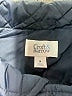 Croft & Barrow 100% Polyester Blue Vest Size M - photo 6