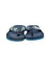 Teva Blue Flip Flops Size 5 - photo 2