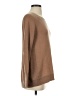 Halogen 100% Cashmere Brown Cashmere Pullover Sweater Size S - photo 5