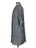 Zara Basic Stripes Gray Casual Dress Size S - photo 5