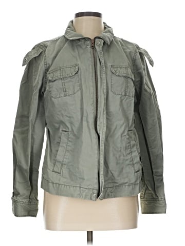 Ruff Hewn Jacket (view 1)
