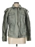 Ruff Hewn 100% Cotton Green Jacket Size L - photo 1