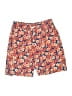 Crewcuts Outlet Orange Board Shorts Size 12 - photo 1