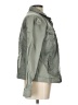 Ruff Hewn 100% Cotton Green Jacket Size L - photo 4