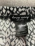 True Envy Animal Print Silver Casual Pants Size L - photo 7