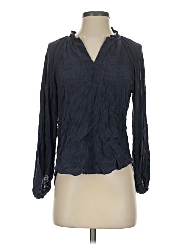 Democracy Long Sleeve Blouse (view 1)