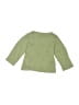 Carter's 100% Cotton Green Jacket 6-9 MO / 9 MO - photo 2