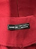 Shein 100% Polyester Burgundy Blazer Size XL - photo 6