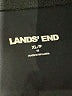 Lands' End Black Casual Pants Size XL (petite) - photo 4