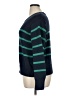 Gap 100% Cotton Stripes Blue Pullover Sweater Size XL - photo 5