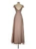 Birdy Grey Tan Cocktail Dress Size XS - photo 2
