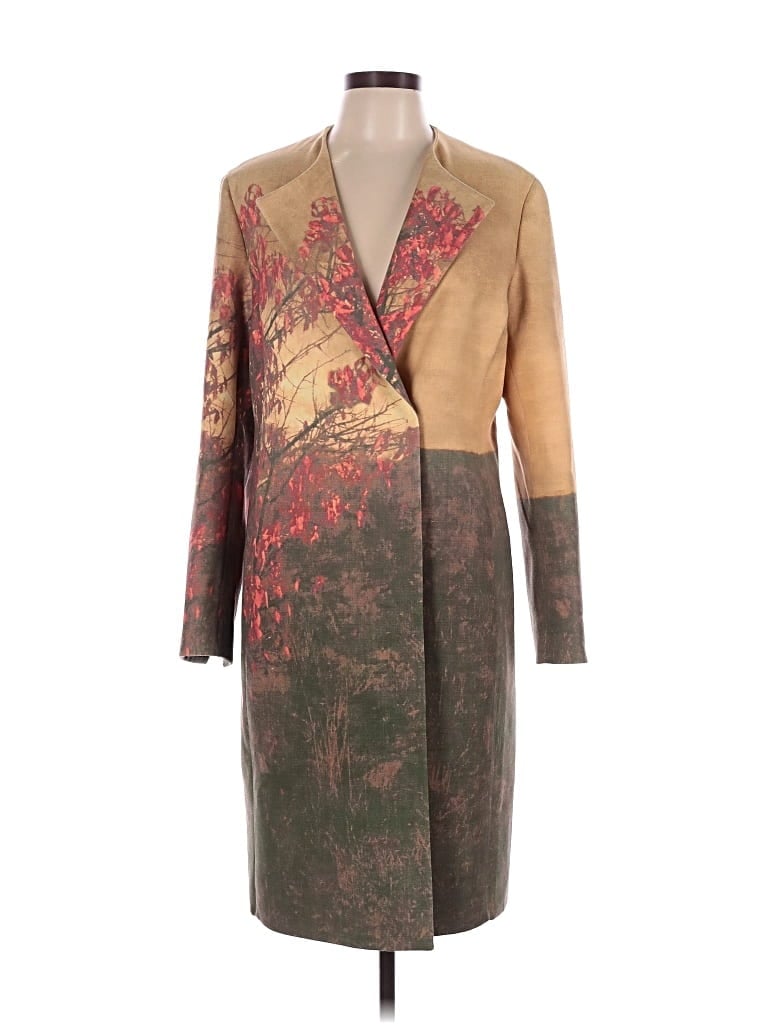 Akris Coat, Brown