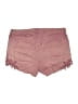 Mossimo Hearts Pink Shorts Size 8 - photo 2