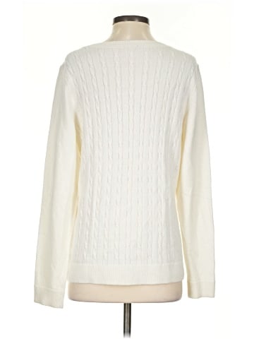 Knitted & Knotted Long Sleeve T-Shirt (view 2)