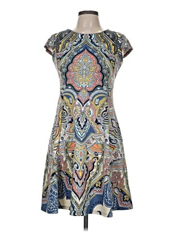 Shelby & Palmer Casual Dress (view 1)