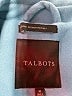 Talbots Solid Blue Teal Coat Size XS - photo 6