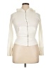 X2 100% Cotton Ivory Cardigan Size XL - photo 1