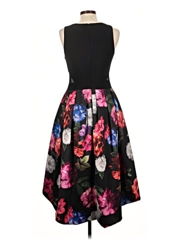 Xscape Cocktail Dress (view 2)