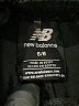 New Balance 100% Polyester Color Block Black Athletic Shorts Size 5 - 6 - photo 3