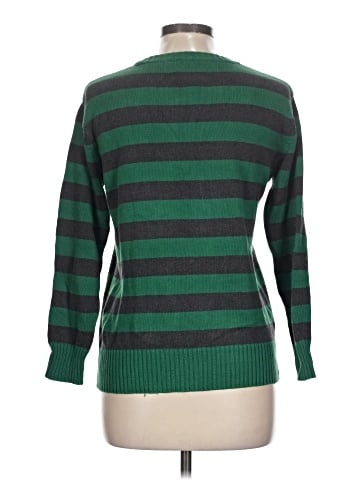 Cherokee Pullover Sweater (view 2)