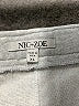 Nic + Zoe 100% Cotton Solid Gray Sweatpants Size XL - photo 7