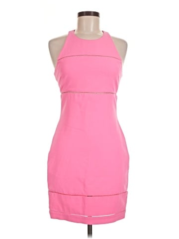 Elizabeth and James Cocktail Dress (view 1)