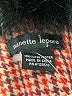 Nanette Lepore 100% Polyester Red Poncho Size 2X - photo 7