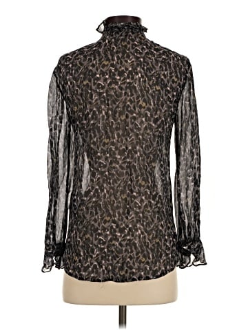 ALLSAINTS Long Sleeve Blouse (view 2)