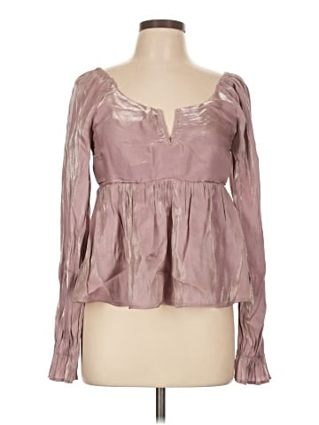 Versona Long Sleeve Blouse (view 1)