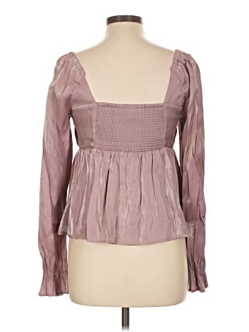 Versona Long Sleeve Blouse (view 2)