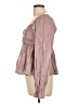 Versona Pink Long Sleeve Blouse Size L - photo 5