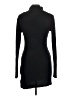 Say What? Black Turtleneck Sweater Size L - photo 2
