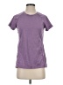 Everlast 100% Polyester Purple Active T-Shirt Size S - photo 1