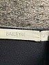 Bailey 44 Stripes Black Casual Dress Size L - photo 7
