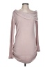 Studio Y Pink Long Sleeve Top Size L - photo 1
