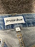 STUDIO BLUE Hearts Blue Jeans Size 31 waist - photo 7