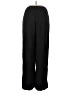 Stateside Solid Black Linen Pants Size L - photo 2