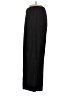 Stateside Solid Black Linen Pants Size L - photo 5