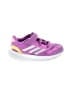 Adidas Purple Sneakers Size 9 (kids) - photo 1