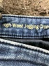 Talbots Solid Blue Jeans Size 8 - photo 6