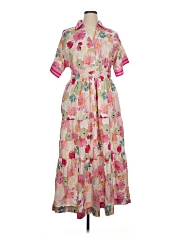 Entro Casual Dress (view 1)