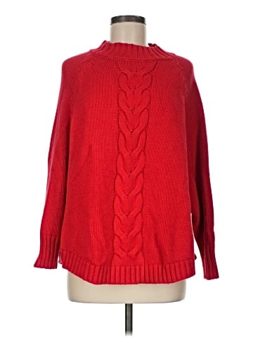 Patrizia Luca Turtleneck Sweater (view 1)