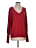 Michael Stars Red 3/4 Sleeve T-Shirt Size Sm (0) - photo 1