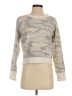 Converse Camo Tan Pullover Sweater Size S - photo 1