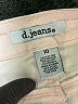 d.jeans Pink Jeans Size 10 - photo 7