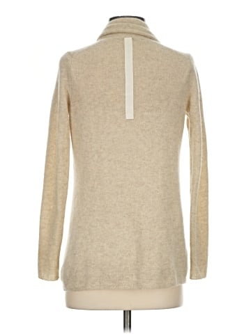 White + Warren Cashmere Cardigan (view 2)