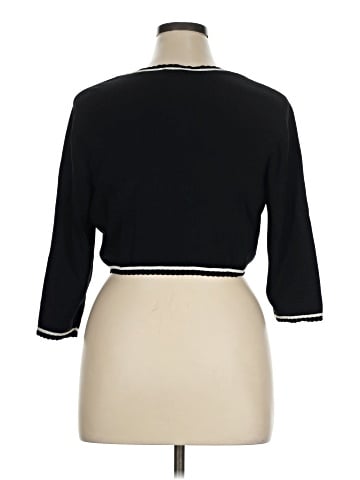 Studio 1 3/4 Sleeve Blouse (view 2)