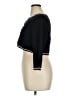 Studio 1 Black 3/4 Sleeve Blouse Size 14 - photo 5