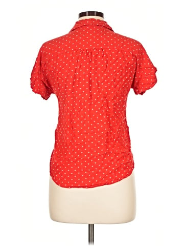 Sim & Sam Short Sleeve Blouse (view 2)
