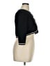 Studio 1 Black 3/4 Sleeve Blouse Size 14 - photo 4